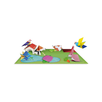 Avenir Origami Create My Own Unicorn World Kit | Origami