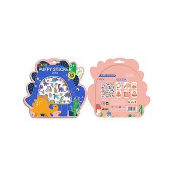 Avenir Puffy Sticker Set Multicolor Fun For Kids | Stickers