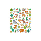 Avenir Puffy Sticker Set Multicolor Fun For Kids | Stickers