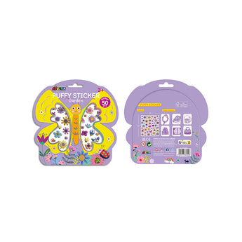 Avenir Puffy Sticker Set Multicolor Fun For Kids | Stickers