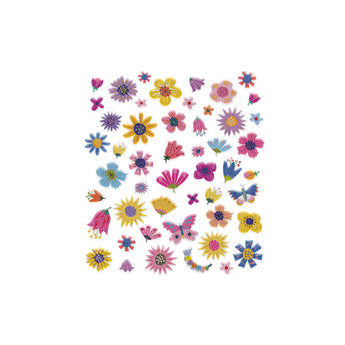 Avenir Puffy Sticker Set Multicolor Fun For Kids | Stickers