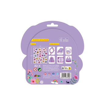 Avenir Puffy Sticker Set Multicolor Fun For Kids | Stickers