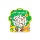 Avenir Puffy Sticker Set Multicolor Fun For Kids | Stickers
