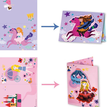 Avenir Scratch Art Kits For Kids | Creative Discovery