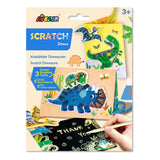 Avenir Scratch Art Kits For Kids | Creative Discovery
