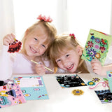 Avenir Scratch Art Kits For Kids | Creative Discovery