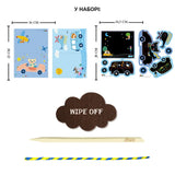 Avenir Scratch Art Kits For Kids | Creative Discovery