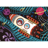 Avenir Scratch - Dinos | Arts & Crafts, Greeting Cards Set | Make Beautiful Greetings Cards | Scratch Art 3+