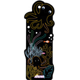 Avenir Scratch Sea Animal Bookmarks & Door Hangers | Craft