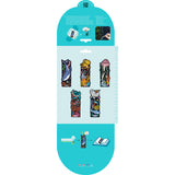 Avenir Scratch Sea Animal Bookmarks & Door Hangers | Craft