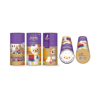 Avenir Sewing My First Doll Llama Kit | Sewing