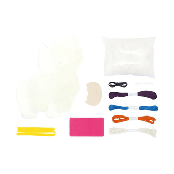 Avenir Sewing My First Doll Llama Kit | Sewing