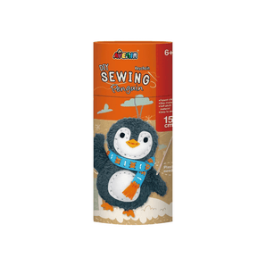 Avenir Sewing My First Doll Penguin Kit | Sewing