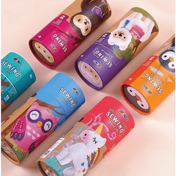 Avenir Sewing My First Doll Sloth Kit | Sewing