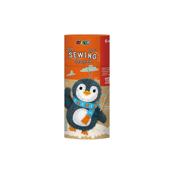 Avenir Sewing Pen Topper Collection Fun Animal Designs & My First Doll Kit | Sewing
