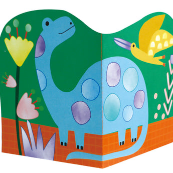 Avenir Watercolour & Origami Creative Garden Kit | Kids Art