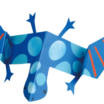 Avenir Watercolour & Origami Creative Garden Kit | Kids Art