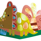 Avenir Watercolour & Origami Creative Garden Kit | Kids Art