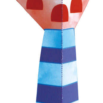 Avenir Watercolour & Origami Creative Garden Kit | Kids Art