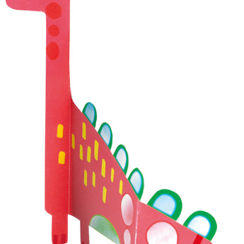 Avenir Watercolour & Origami Creative Garden Kit | Kids Art