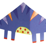 Avenir Watercolour & Origami Creative Garden Kit | Kids Art