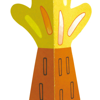 Avenir Watercolour & Origami Creative Garden Kit | Kids Art