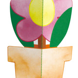 Avenir Watercolour & Origami Creative Garden Kit | Kids Art