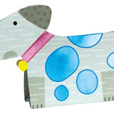 Avenir Watercolour & Origami Creative Garden Kit | Kids Art