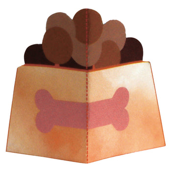 Avenir Watercolour & Origami Creative Garden Kit | Kids Art