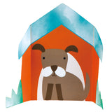 Avenir Watercolour & Origami Creative Garden Kit | Kids Art