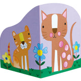 Avenir Watercolour & Origami Creative Garden Kit | Kids Art