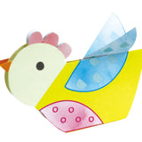 Avenir Watercolour & Origami Creative Garden Kit | Kids Art