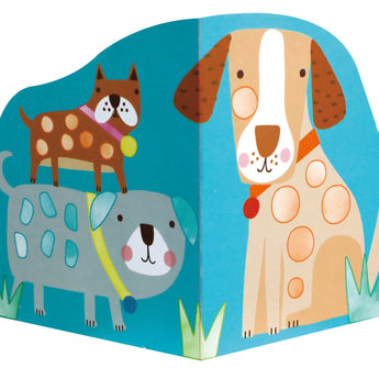 Avenir Watercolour & Origami Creative Garden Kit | Kids Art