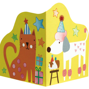 Avenir Watercolour & Origami Creative Garden Kit | Kids Art