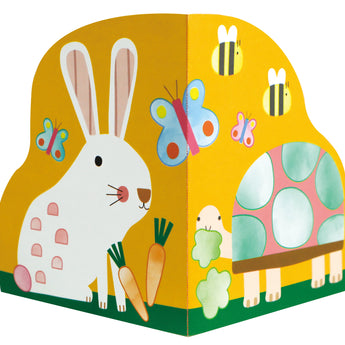 Avenir Watercolour & Origami Creative Garden Kit | Kids Art