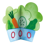 Avenir Watercolour & Origami Creative Garden Kit | Kids Art