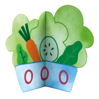 Avenir Watercolour & Origami Creative Garden Kit | Kids Art