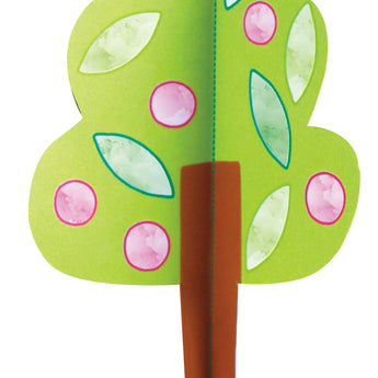 Avenir Watercolour & Origami Creative Garden Kit | Kids Art