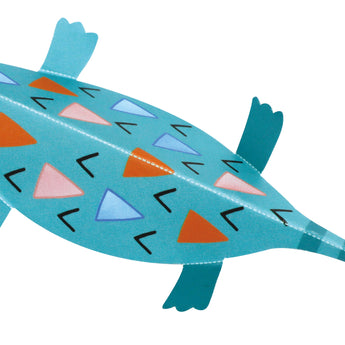 Avenir Watercolour & Origami Creative Garden Kit | Kids Art