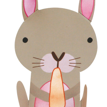 Avenir Watercolour & Origami Creative Garden Kit | Kids Art