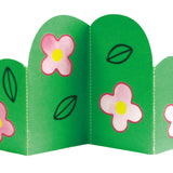 Avenir Watercolour & Origami Creative Garden Kit | Kids Art