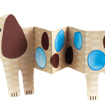 Avenir Watercolour & Origami Creative Garden Kit | Kids Art