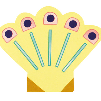 Avenir Watercolour & Origami Creative Garden Kit | Kids Art