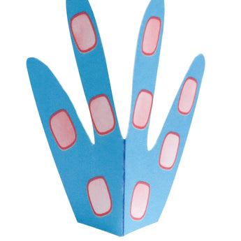 Avenir Watercolour & Origami Creative Garden Kit | Kids Art