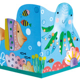 Avenir Watercolour & Origami Creative Garden Kit | Kids Art