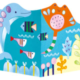 Avenir Watercolour & Origami Creative Garden Kit | Kids Art