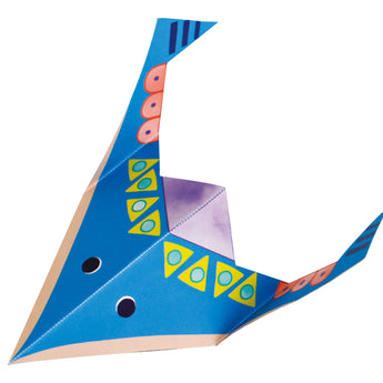 Avenir Watercolour & Origami Creative Garden Kit | Kids Art