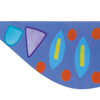 Avenir Watercolour & Origami Creative Garden Kit | Kids Art