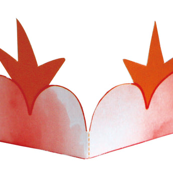 Avenir Watercolour & Origami Creative Garden Kit | Kids Art