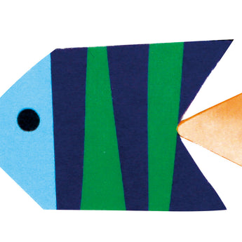 Avenir Watercolour & Origami Creative Garden Kit | Kids Art